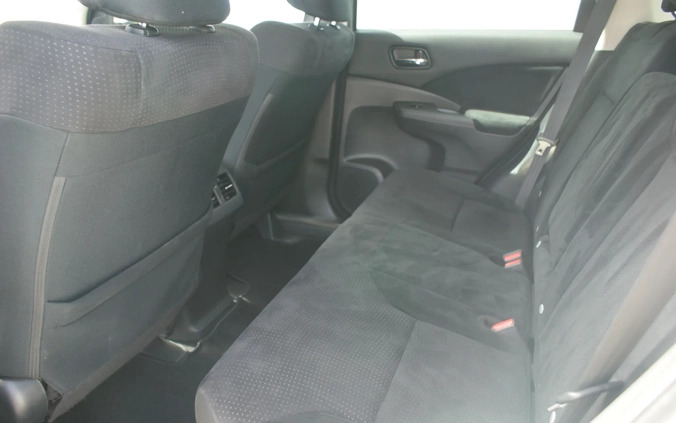 Honda CR-V cena 69900 przebieg: 240219, rok produkcji 2013 z Andrychów małe 191